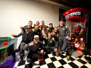 01.04.23 in Neckartenzligen beim Go-Kart Training und Rennen